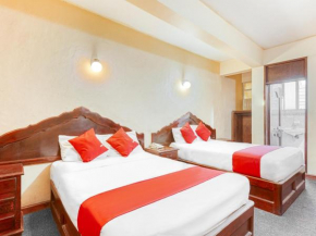 Отель Hotel Esperanza Oaxaca  Оахака-Де-Хуарес
